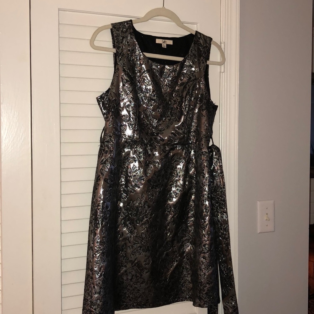 Eye catching cocktail dress
